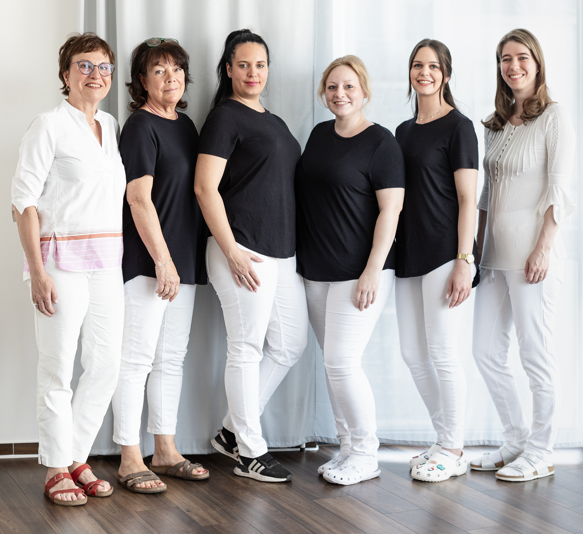 Team Frauenaerztpraxis Berlin Tegel